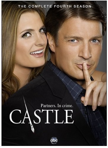 Castle/Season 4@DVD@NR